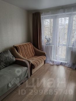 1-комн.кв., 31 м², этаж 3