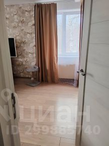 1-комн.кв., 31 м², этаж 3