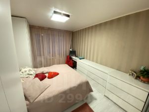 3-комн.кв., 55 м², этаж 4