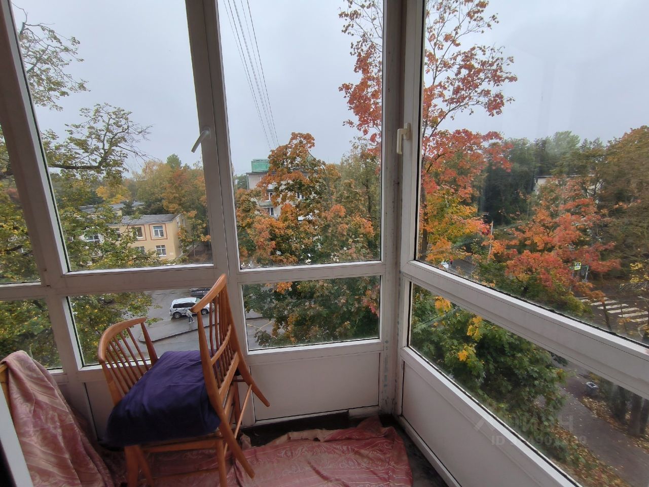 Продажа однокомнатной квартиры 36м² ул. Урицкого, 19, Гатчина ...