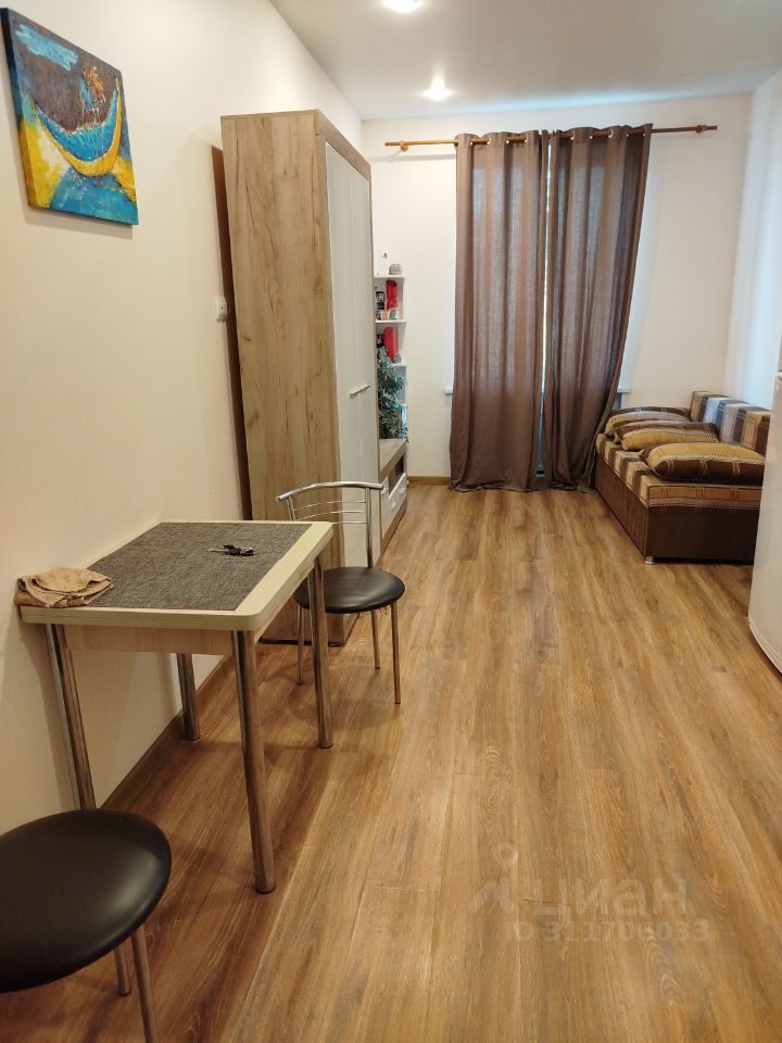Квартира-студия, 21,7 м² — фото 4
