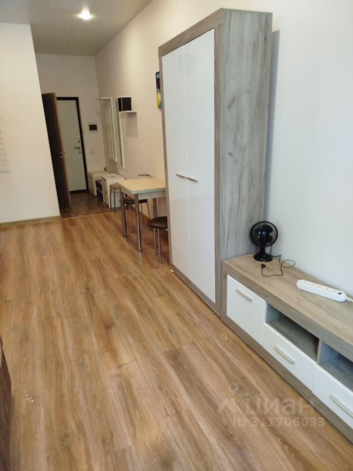 Квартира-студия, 21,7 м² — фото 5