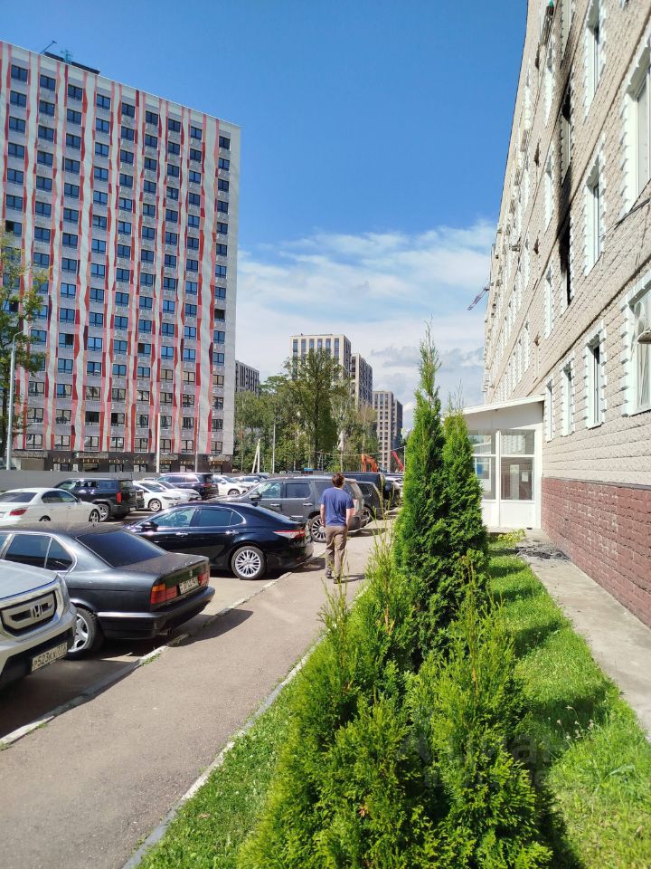 Квартира-студия, 21,7 м² — фото 6