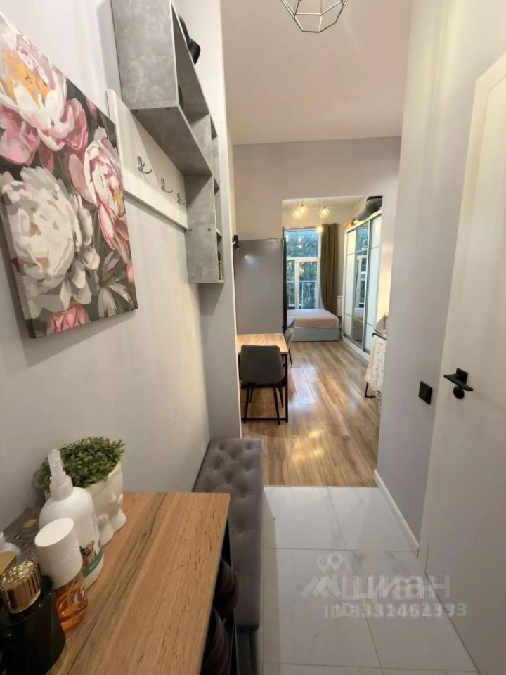 Квартира-студия, 23 м² — фото 2