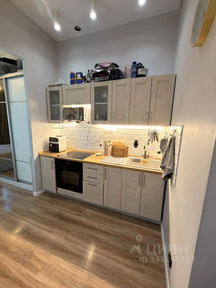 Квартира-студия, 23 м² — фото 6