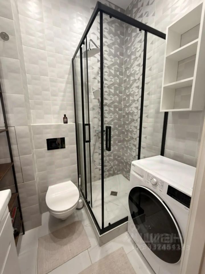 Квартира-студия, 23 м² — фото 7
