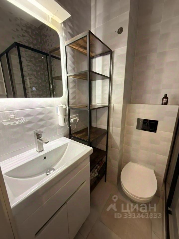 Квартира-студия, 23 м² — фото 5