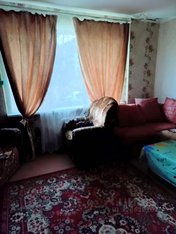 Комната 2-комн. 52.843 м² в Гдов городское поселение — фото 3