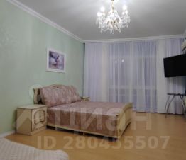 1-комн.кв., 50 м², этаж 6