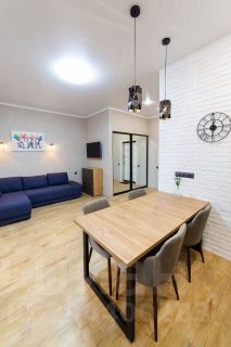 3-комн.кв., 55 м², этаж 3