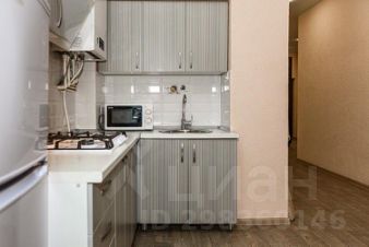 студия, 31 м², этаж 3