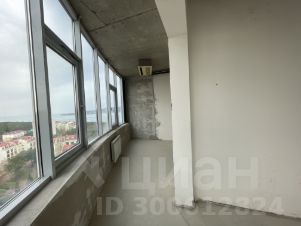 3-комн.кв., 111 м², этаж 14