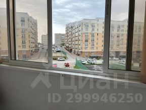 2-комн.кв., 56 м², этаж 4