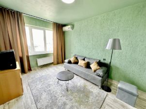 1-комн.кв., 40 м², этаж 14