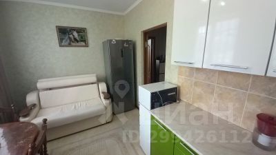 1-комн.кв., 38 м², этаж 1