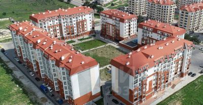 2-комн.кв., 54 м², этаж 6