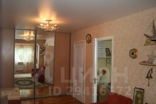 3-комн.кв., 60 м², этаж 2