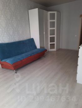 1-комн.кв., 42 м², этаж 2