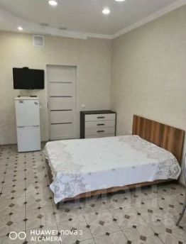 апарт.-студия, 29 м², этаж 1