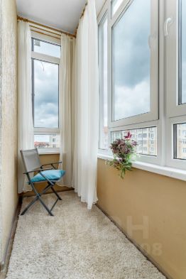 1-комн.кв., 40 м², этаж 5