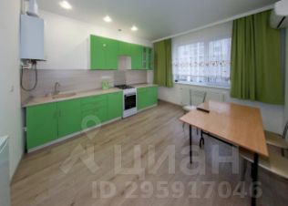 1-комн.апарт., 45 м², этаж 2