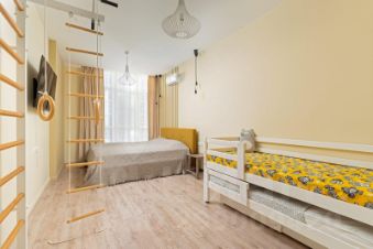 2-комн.кв., 59 м², этаж 3