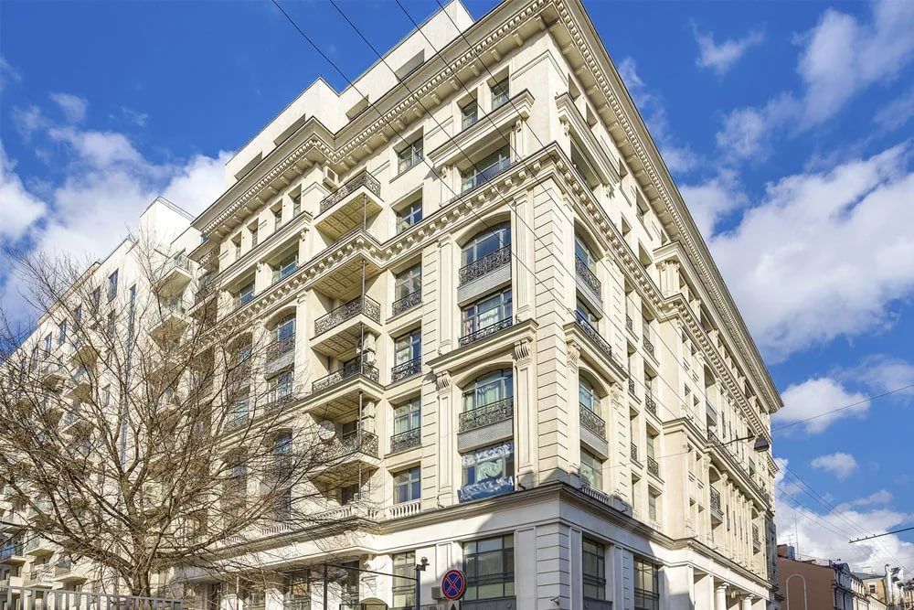 3-комнатная квартира, 106 м² — фото 1