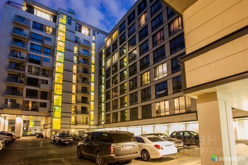 3-комнатная квартира, 106 м² — фото 8