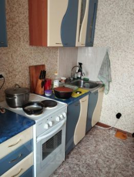 1-комн.кв., 30 м², этаж 4