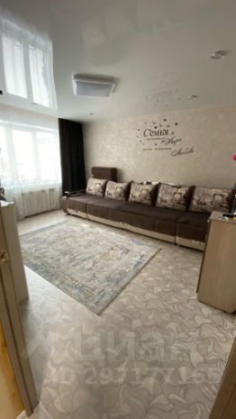 3-комн.кв., 61 м², этаж 1