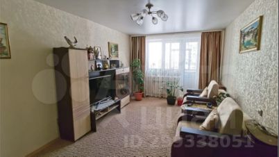 2-комн.кв., 52 м², этаж 2