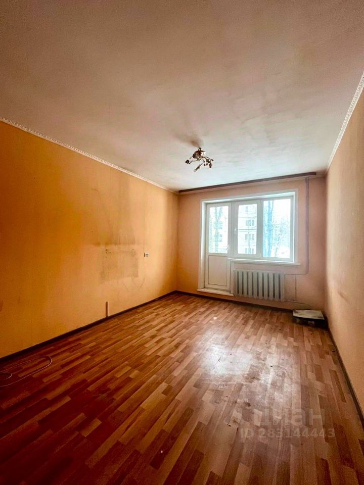 Купить двухкомнатную квартиру 42.6м² ул. Микрорайон, 8, Московская ...