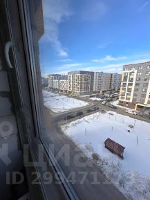 2-комн.кв., 57 м², этаж 6