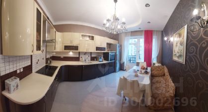 5-комн.кв., 142 м², этаж 2