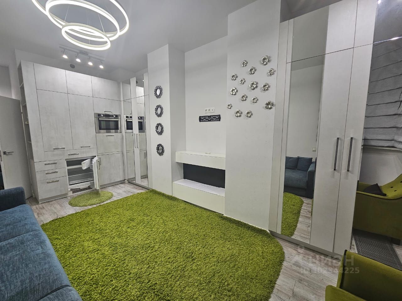 Сдаетсяапартаменты-студия,28м²