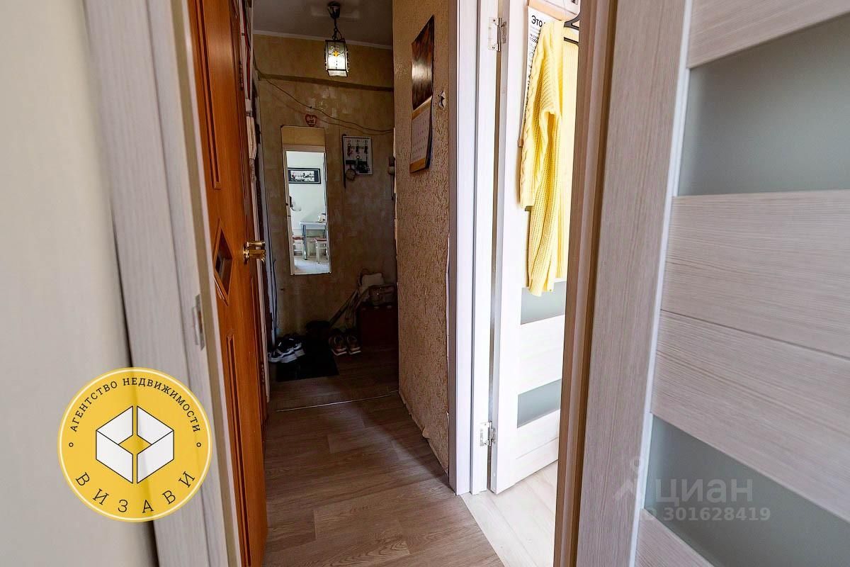 Продажа двухкомнатной квартиры 42м² Советская ул., 52, Голицыно, Московская  область, Одинцовский городской округ, м. Одинцово - база ЦИАН, объявление  301628419