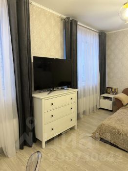 студия, 30 м², этаж 3