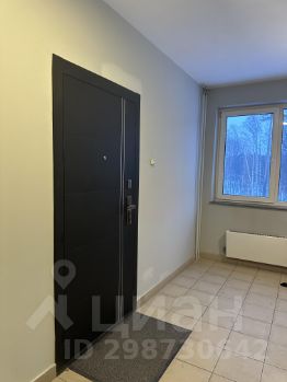 студия, 30 м², этаж 3