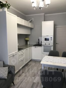 3-комн.кв., 71 м², этаж 8