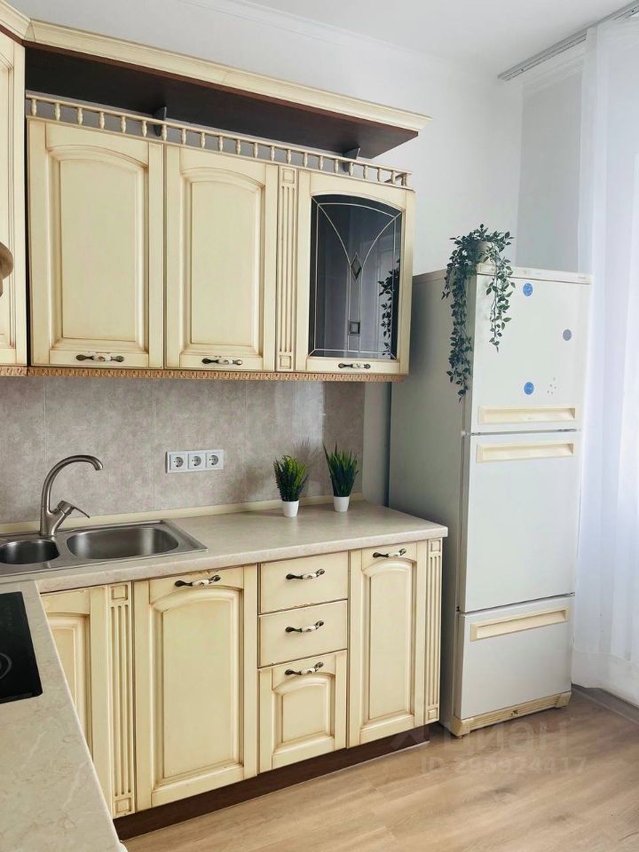 Продажа однокомнатной квартиры 38.2м² бул. Парковый, 5, Московская ...