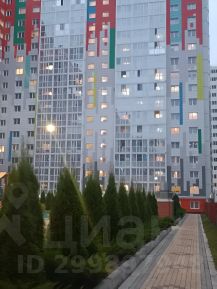 2-комн.кв., 63 м², этаж 6