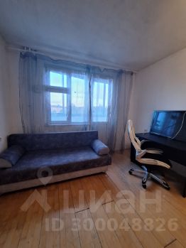 2-комн.кв., 53 м², этаж 6