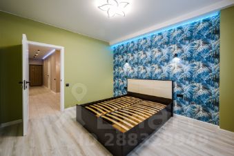 3-комн.кв., 81 м², этаж 25