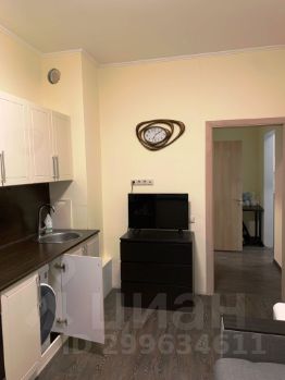 1-комн.кв., 48 м², этаж 17