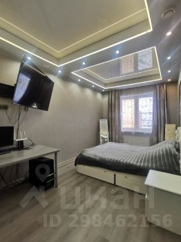 3-комн.кв., 63 м², этаж 17