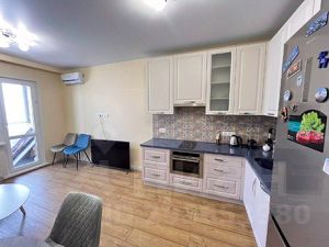 2-комн.кв., 44 м², этаж 15