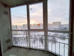 2-комн.кв., 77 м², этаж 17