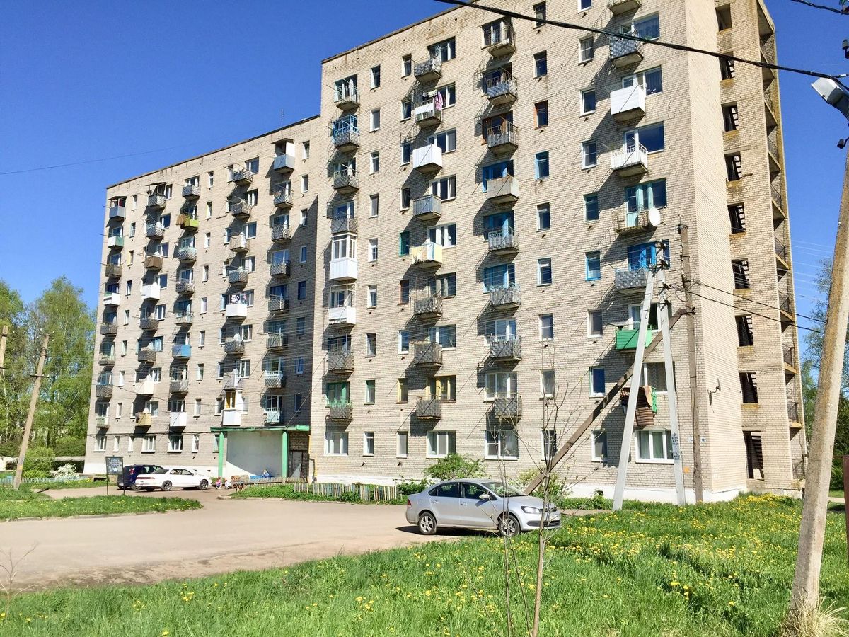 Купить квартиру в поселке городского типа Голынки Руднянского района,  продажа квартир во вторичке и первичке на Циан. Найдено 18 объявлений