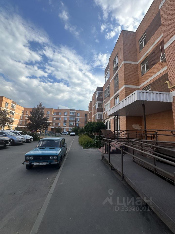 2-комн. квартира в ЖК Экопарк Горчаково