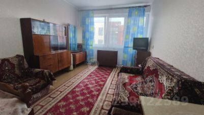 1-комн.кв., 33 м², этаж 3